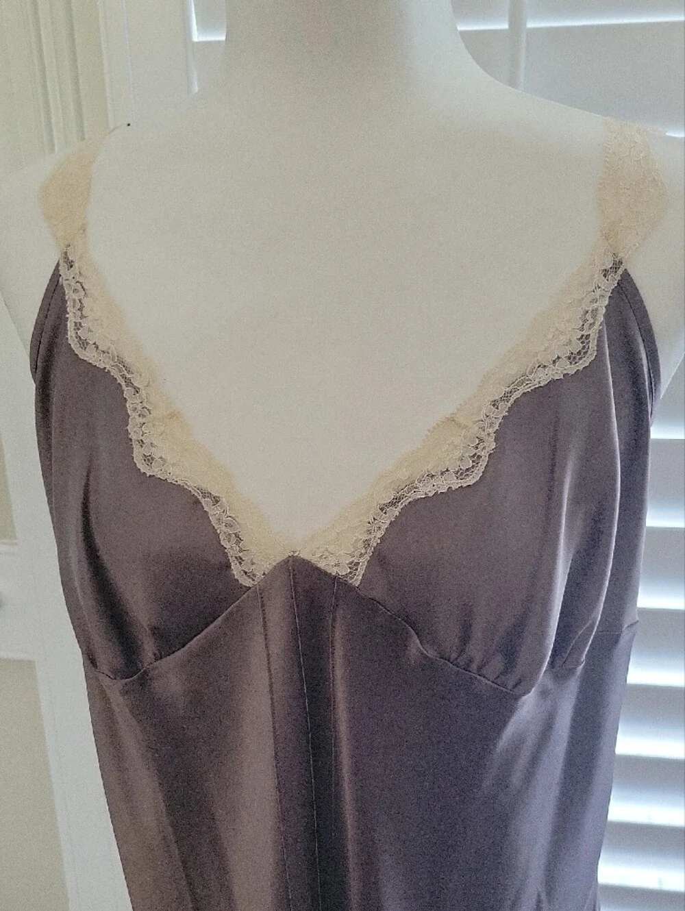 Victorias Secret satin chemise